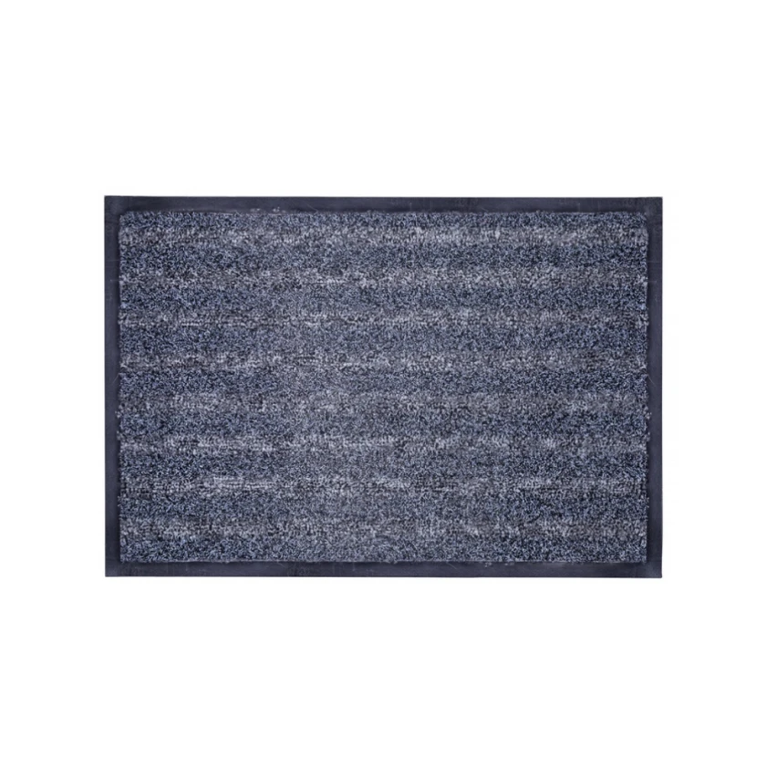 Covoras intrare, 60 x 90cm, material PP - fata, PVC - spate, Q-Connect