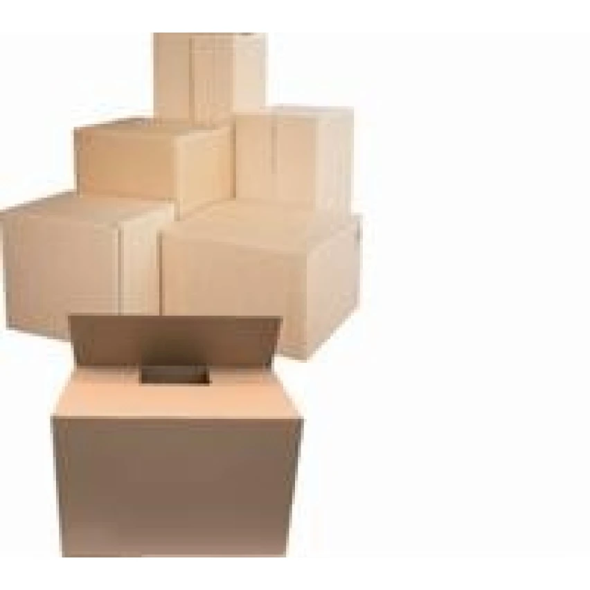 Cutie din carton, 600 x 400 x 400 mm